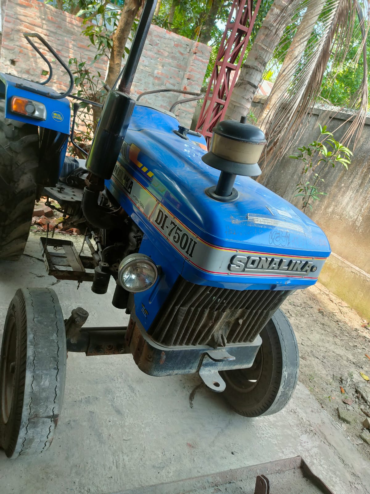 Sonalika DI-750 II Supreme